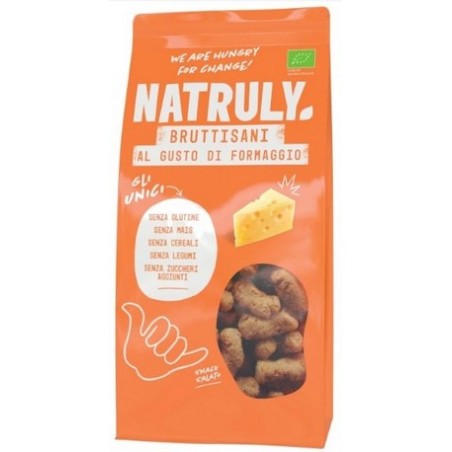 GOODSANITOS QUESO BIO 70g - NATRULY