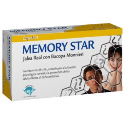 JALEA MEMORY STAR 20 Vial.
