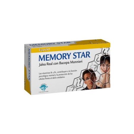 JALEA MEMORY STAR 20 Vial.