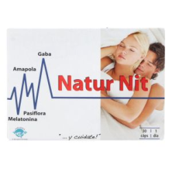 NATURNIT FORTE 30 Cáp.