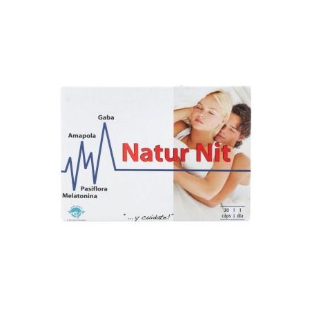 NATURNIT FORTE 30 Cáp.