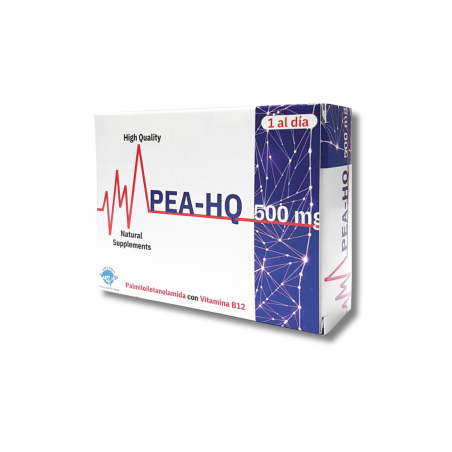PEA-HQ 30 Cáp.
