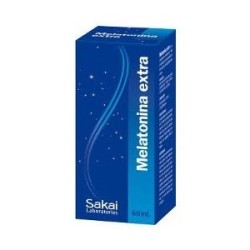 MELATONINA EXTRA 60ml. SAKAI