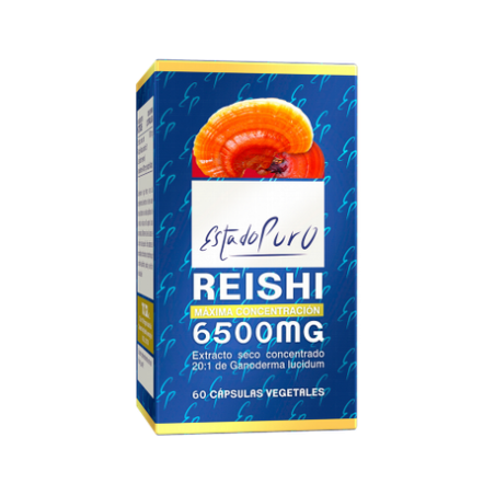 REISHI 6500MG 60CAPS TONGIL