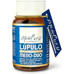LUPULO ESTADO PURO 30CAP TONGI