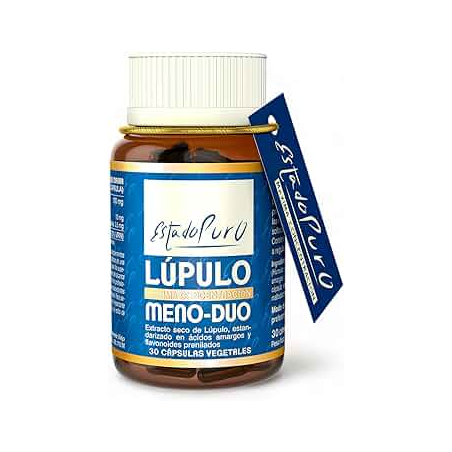 LUPULO ESTADO PURO 30CAP TONGI