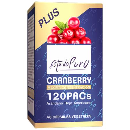CRANBERRY 120PAC 40CP TONGIL