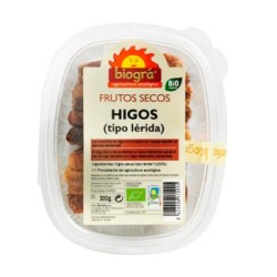 HIGOS 300GR BIOGRA