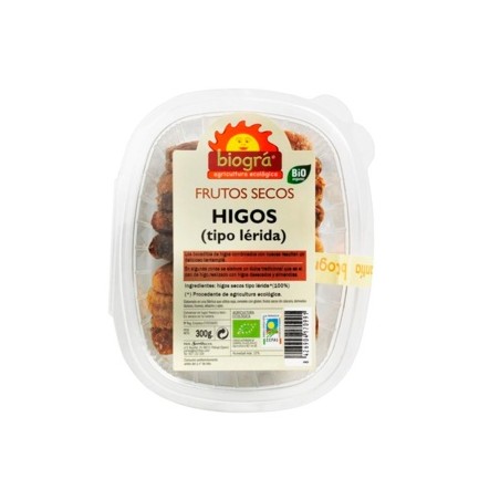 HIGOS 300GR BIOGRA