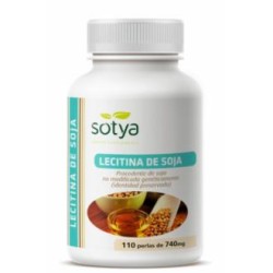 LECITINA 540MG 110PER SOTYA