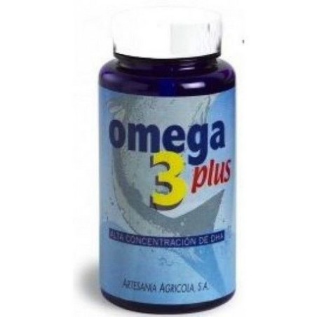 OMEGA 3 PLUS 90PERLAS  A.A