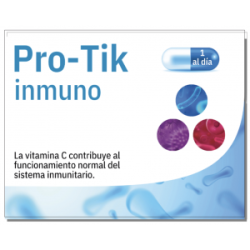 PRO-TIK inmuno 30 Cáp.
