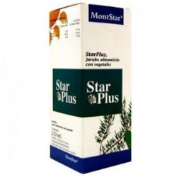 STAR-PLUS (Jarabe) 250 ml.