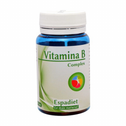 VITAMINA B+ COMPLEX 60 Per.