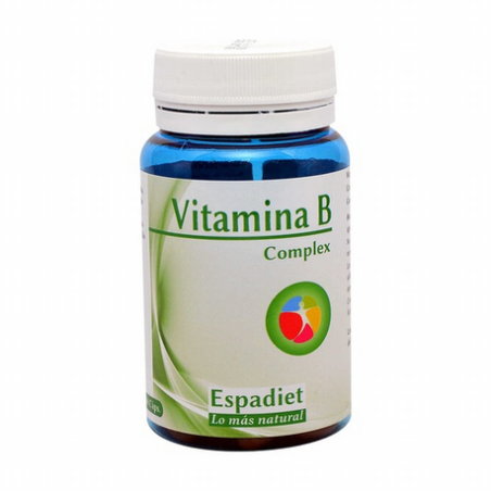 VITAMINA B+ COMPLEX 60 Per.