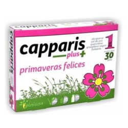 CAPPARIS PLUS 30cap -  PINISAN