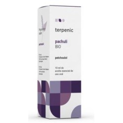 PACHULI 10ml BIO