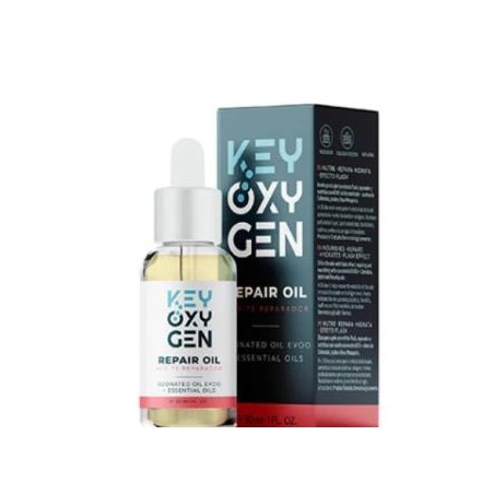 KEYOXYGEN repair oil 30ml - KEYBIOLOGICAL