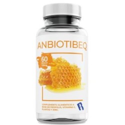 ANBIOTIBEQ 60cap 720g - BEQUISA