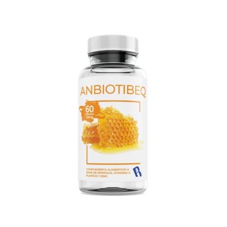 ANBIOTIBEQ 60cap 720g - BEQUISA