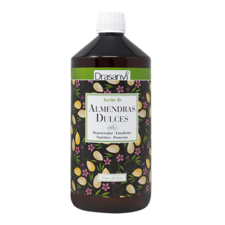 ACEITE ALMENDRA 1-L DRASANVI