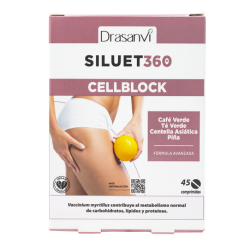 CELL BLOCK 45 COMPRIMIDOS DRASANVI