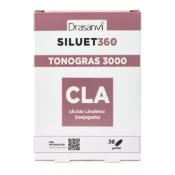 CLA TONOGRAS 36 PERLAS  DRASANVI