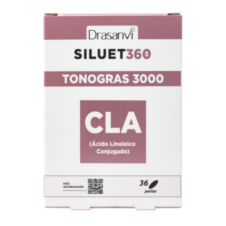 CLA TONOGRAS 36 PERLAS  DRASANVI