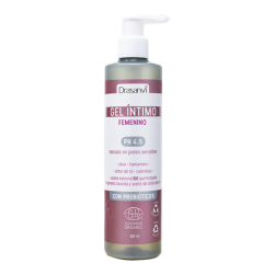 GEL INTIMO PH 4.5 300ML DRASANVI