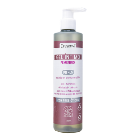 GEL INTIMO PH 4.5 300ML DRASANVI