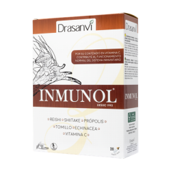 INMUNOL 36CAPS DRASANVI