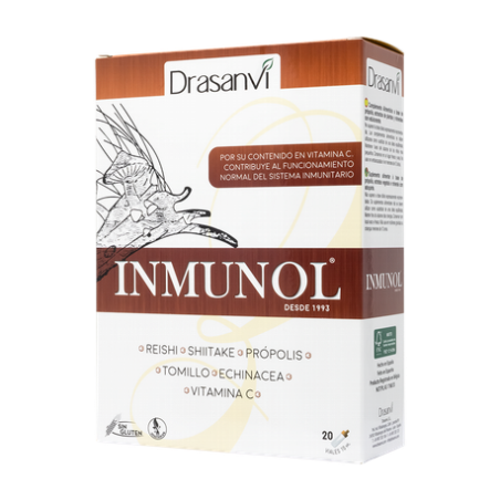 INMUNOL 36CAPS DRASANVI