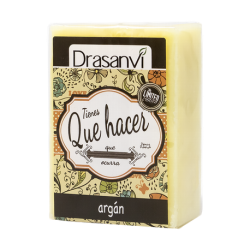 JABON ARGAN 100 GR DRASANVI