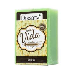 JABON AVENA 100 GR DRASANVI