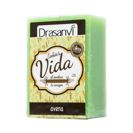 JABON AVENA 100 GR DRASANVI