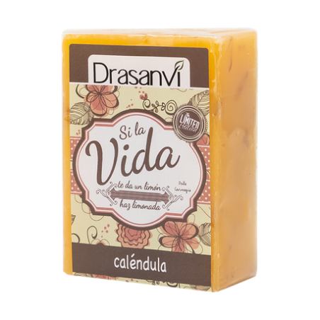JABON CALENDULA 100 GR DRASANVI