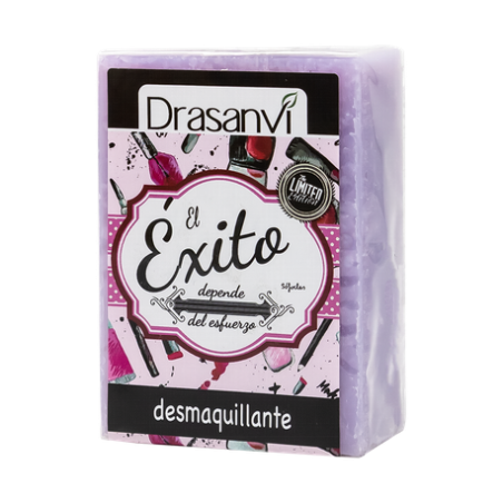 JABON DESMAQUILLANTE 100 GR DRASANVI