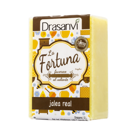 JABON JALEA REAL 100 GR DRASANVI