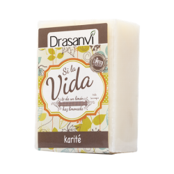 JABON KARITE 100 GR DRASANVI