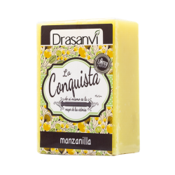 JABON MANZANILLA 100GR DRASANVI