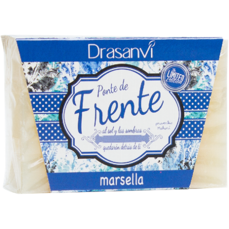 JABON MARSELLA 100 GR DRASANVI