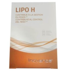 LIPO H INOVANCE 60 COMPRIMIDOS