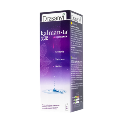 KALMANSIA 5HTP 50ML DRASANVI