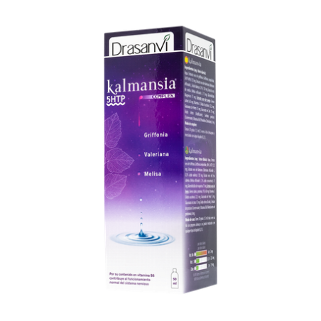 KALMANSIA 5HTP 50ML DRASANVI