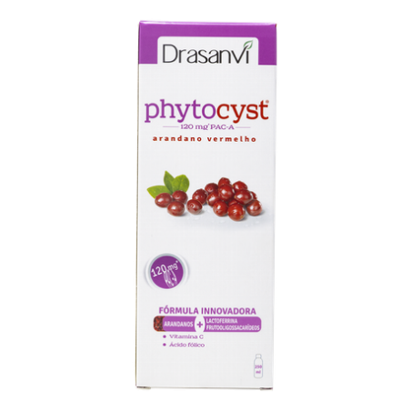 PHYTOCYST 250 ML DRASANVI