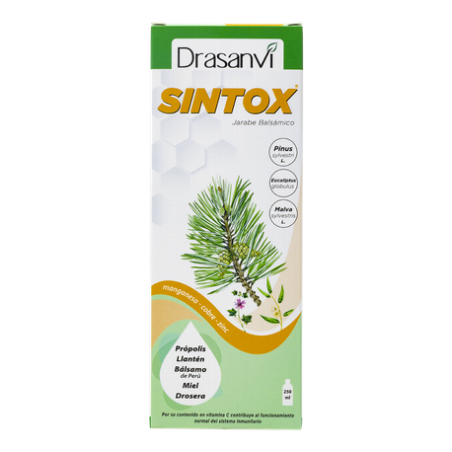 SINTOX 250ML DRASANVI