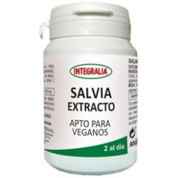 SALVIA EXTRACTO 60cap INTEGRALIA