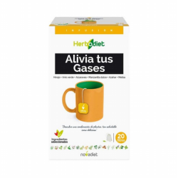 HERBODIET ALIVIA TUS GASES