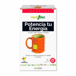 HERBODIET POTENCIA TU ENERGIA