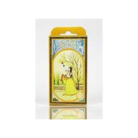 INCIENSO CONO LAVANDA SCENTED GARDEN